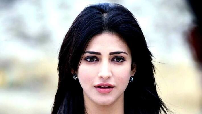 shruthihassan pair with vijay sethupathi for new movie shruthihassan pair with vijay sethupathi for new movie
