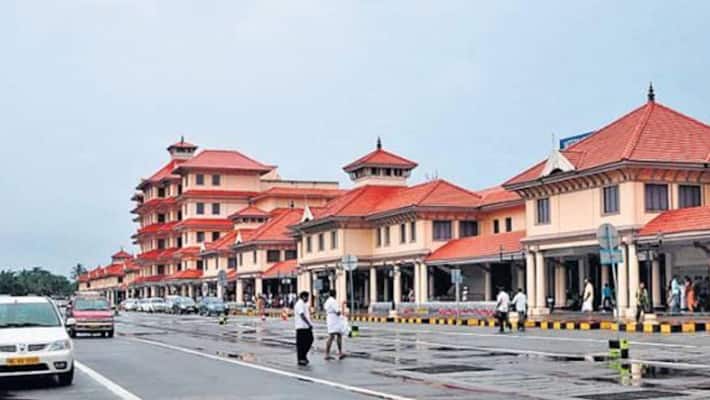 more than four thousand passengers arrived in nedumbassery airport today more than four thousand passengers arrived in nedumbassery airport today