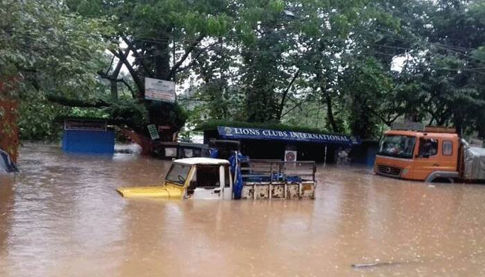 22 Killed as Heavy Rains in Kerala