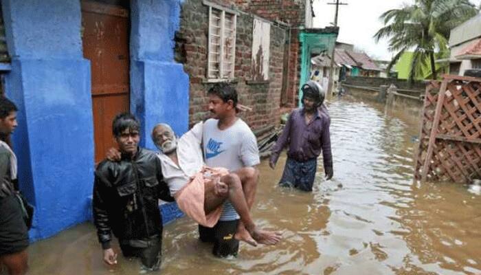 22 Killed as Heavy Rains in Kerala