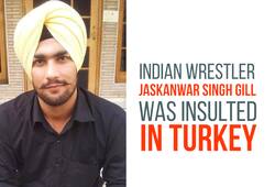 Indian wrestler insulted, asked to compete without turban on in Turkey