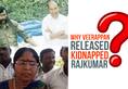 Video: Why Veerappan released kidnapped Kannada superstar Rajkumar: Mystery solved