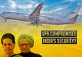 UPA scam Boeing Navy spy plane CAG report Indian Navy aircraft