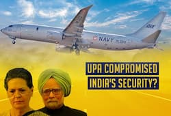 UPA scam Boeing Navy spy plane CAG report Indian Navy aircraft