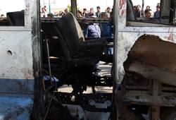 Aerial attack on bus, 29 children killed in Yemen