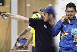 Asian Games Anish Bhanwala Indian shooter Haryana targets gold