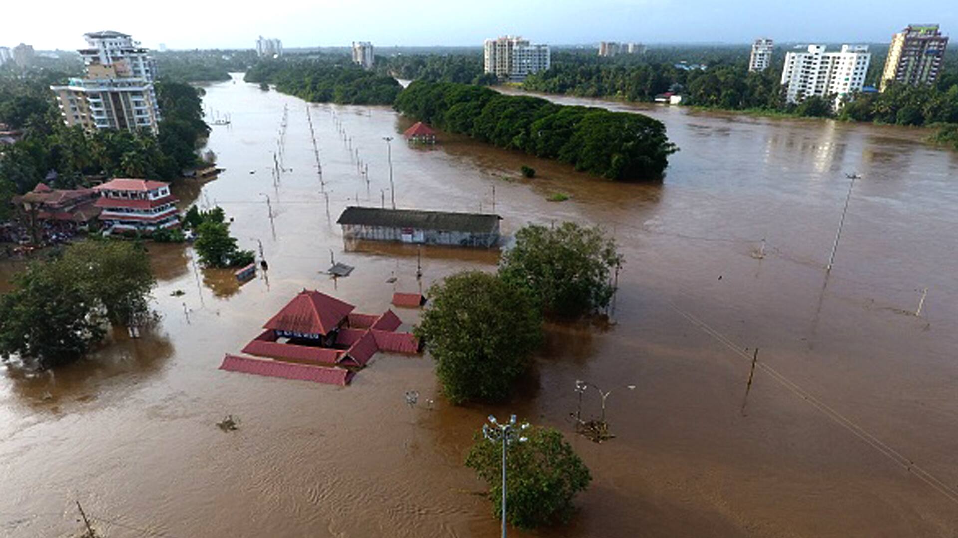 Heavy Rain Kills 26 In Kerala, Red Alert For Idukki Dam