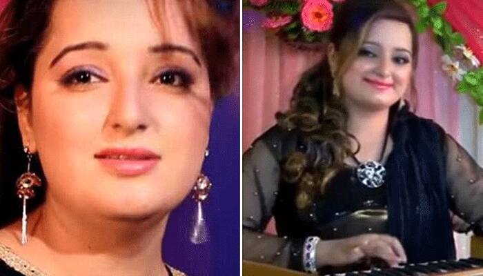 Pakistani actress and singer Reshma shot dead by husband