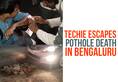 Karnataka Pothole Bengaluru death infrastructure