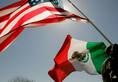 NAFTA US Mexico illegal immigration Trump  Andres Manuel Lopez Obrador