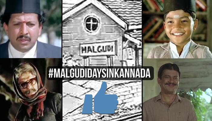 Malgudi Days makes its way to Kannada tv during Lockdown