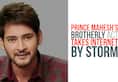 Tollywood superstar Prince Mahesh's brotherly act takes internet by storm