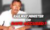 Junior railway minister Rajen Gohain accused of rape, FIR filed in Assam