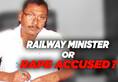 railway minister accused rape Assam FIR Rajen Gohain sexual harassment