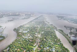 Kerala flood Met department Kochi Idukki dam Army Cochin airport