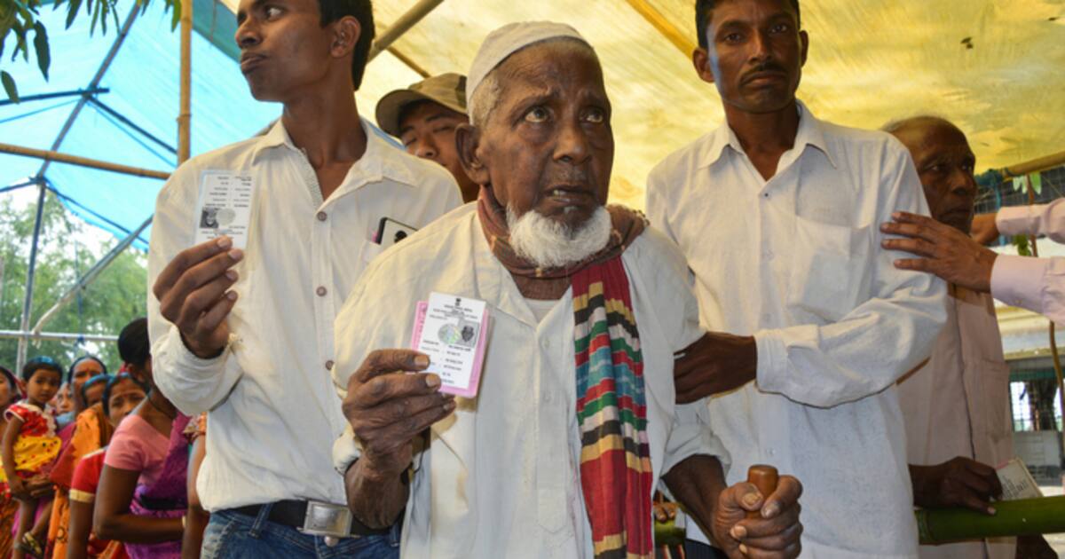 Most Bengali speaking Muslims In Northeast Don t Have Documents To 