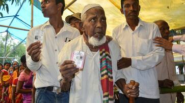 Northeast India identity crisis Assam citizenship Bengali Muslims