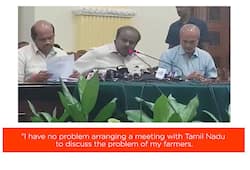 Mekedatu: We utilise water being wasted, will talk to Tamil Nadu, says Karnataka CM