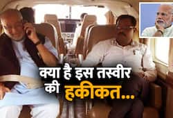 Truth behind PM Modi brother's charterd flight