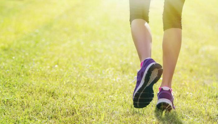 morning walk reduces the risk of heart attack