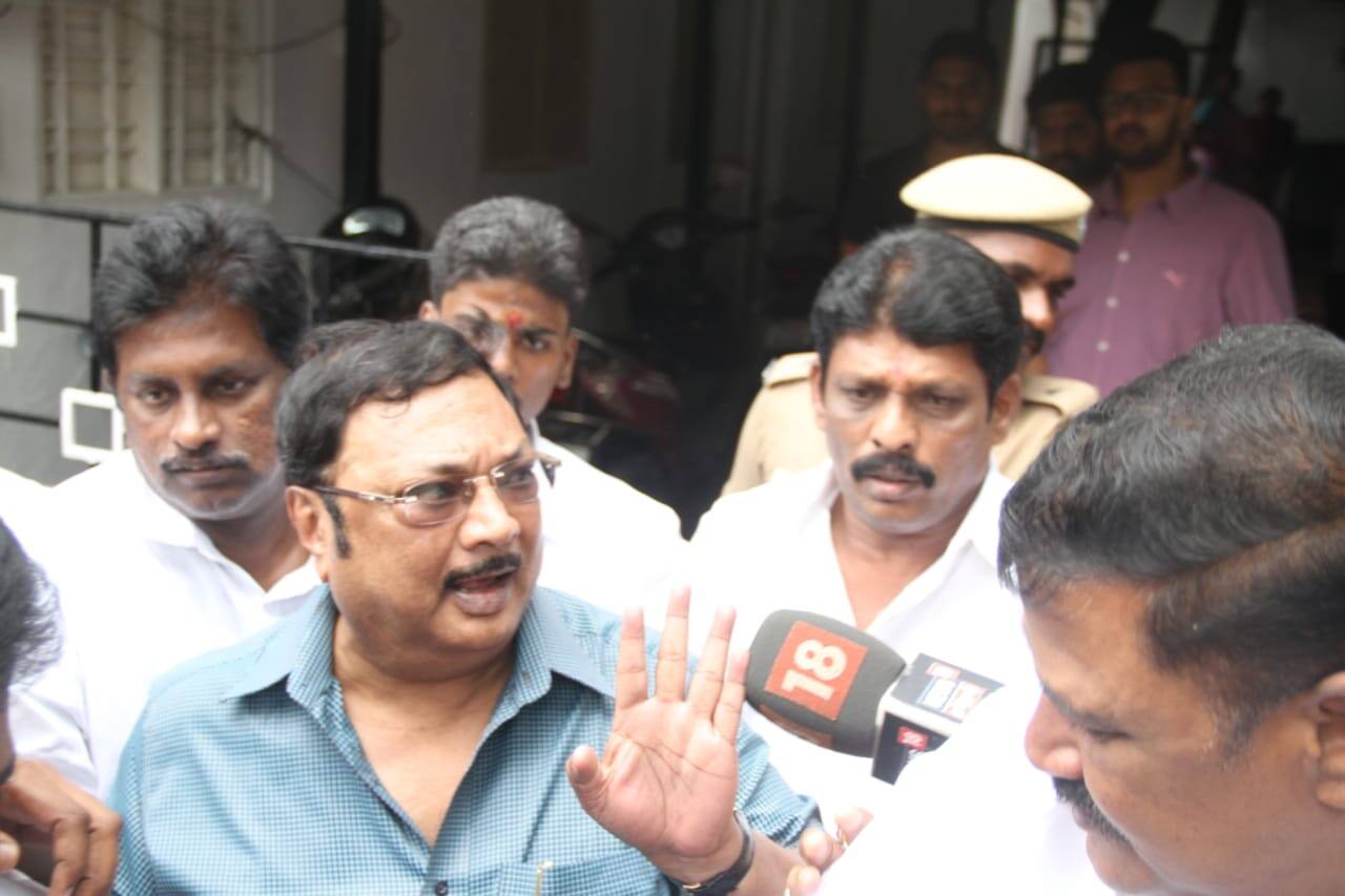 Azhagiri Behind BJP....Tamilisai Soundararajan Tease
