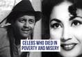 Meena Kumari to Silk Smitha: 5 Celebs who died of poverty and misery