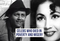 Meena Kumari to Silk Smitha: 5 Celebs who died of poverty and misery