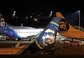 Alaska airlines stolen airplane Seattle airport suicidal mechanic Sea-Tac International Airport