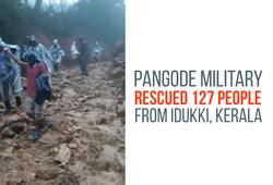 Kerala Rains Army Pangode Floods Deaths Idukki Rescue Operation Pangode NDRF Death toll