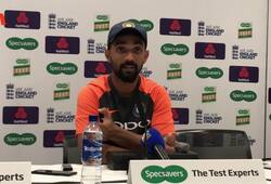 India vs England 2018 Ajinkya Rahane  James Anderson Virat Kohli Stuart Broad