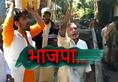 BJP favoured slogans rock heart of valley