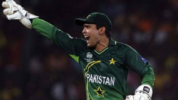 India have found their next Zaheer Khan in form of Arshdeep Singh says Kamran Akmal kvn India have found their next Zaheer Khan in form of Arshdeep Singh says Kamran Akmal kvn