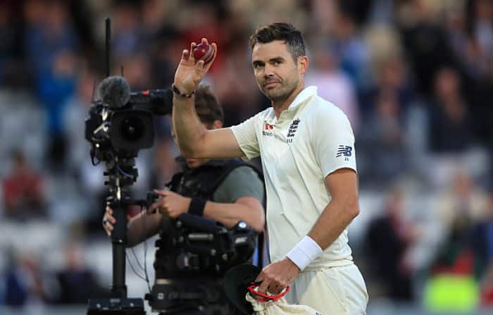 India vs England  James Anderson Virat Kohli Pujara Lords Test cricket