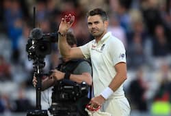 India vs England  James Anderson Virat Kohli Pujara Lords Test cricket