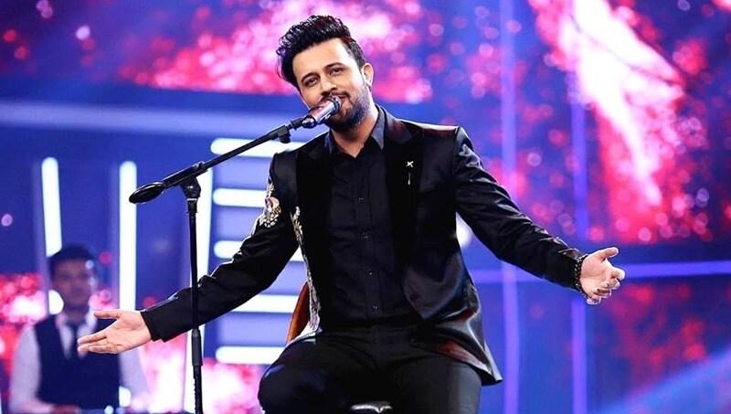 Singer Atif Aslam Songs