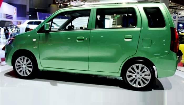 Maruti Suzuki WagonR Electric to be launched in India