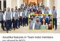 Team India: Odd woman out