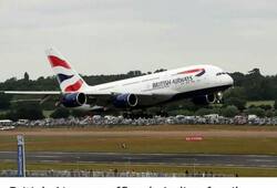 British airways: Flight of fancy