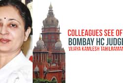 Bombay High Court  Judge Chief Justice Vijaya Kamlesh Tahilramani Madras High Court