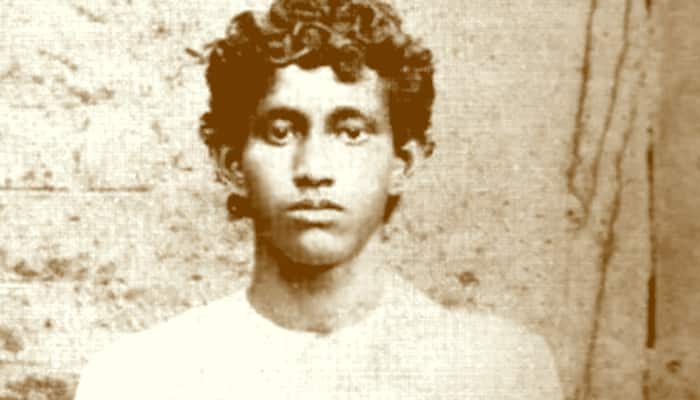 Brave history of Khudiram the revolutionary who went to the gallows with a smile-in