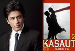 Shah Rukh Khan will be part of Ekta Kapoor's Kasautii Zindagii Kay 2