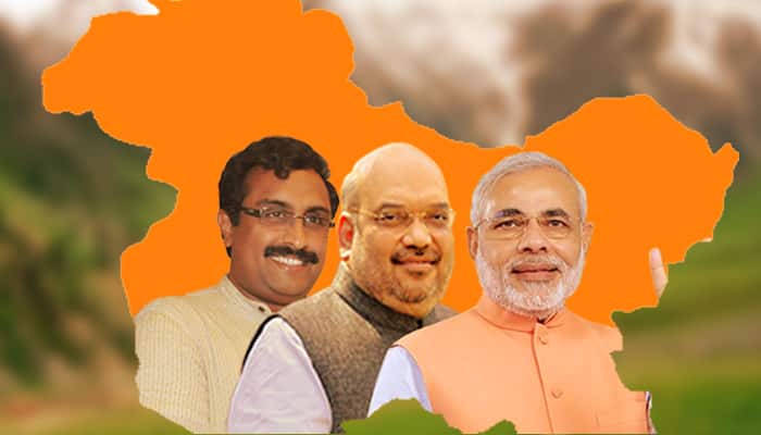 BJP to form Government in J&K soon