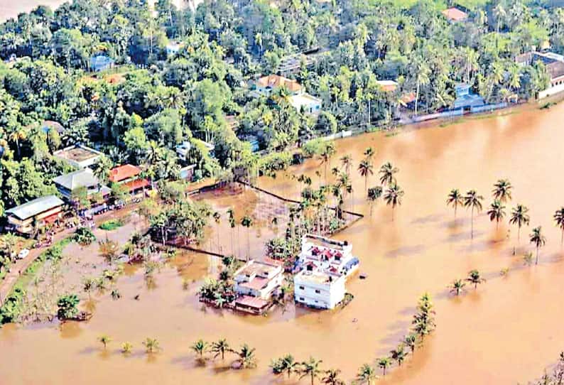 Kamala, soorya and karthi gave fund for kerala flood