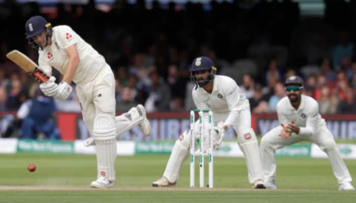england batting well in first innings of lords test