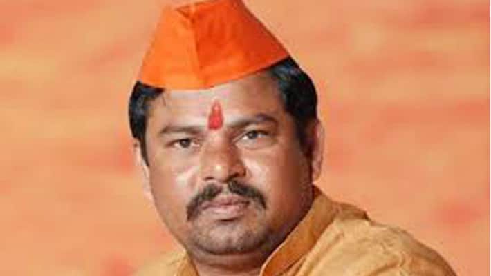 Hyderabad : This is not our culture; Suspended BJP MLA Raja Singh's comments on New Year celebrations Hyderabad : This is not our culture; Suspended BJP MLA Raja Singh's comments on New Year celebrations