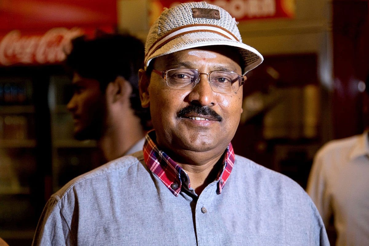 barathairaja says why he gave choice to bakyaraj to become as hero