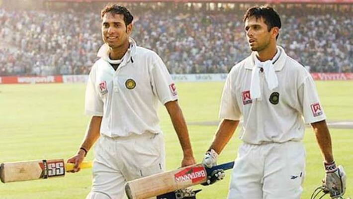 on this day 19 years back dravid and laxman historical partnership against australia in test cricket on this day 19 years back dravid and laxman historical partnership against australia in test cricket