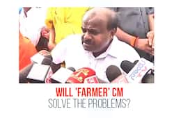 Karnataka CM Kumaraswamy to be farmer for a day every month, announces Rs 49 Kcr agriculture loan waiver