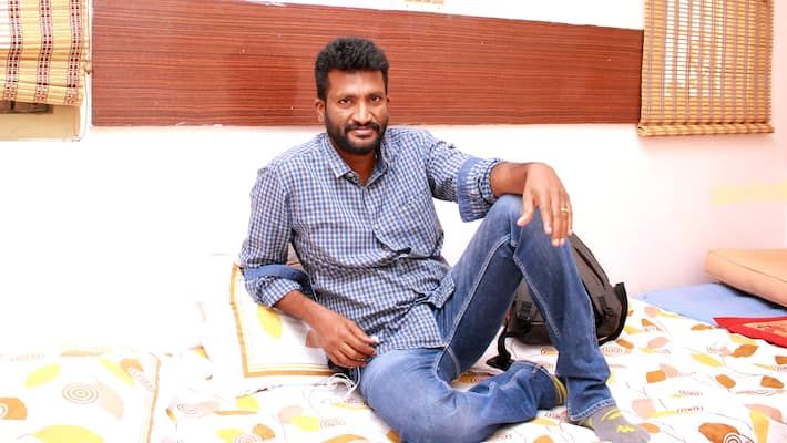 director suseendharan about feel in acting director suseendharan about feel in acting