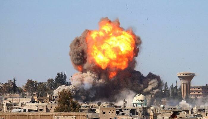 Syria blast killed injured Al Qaeda terrorist Bashar al Assad rebels war